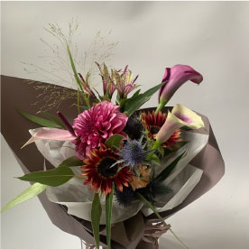 フラワーショップ作品2